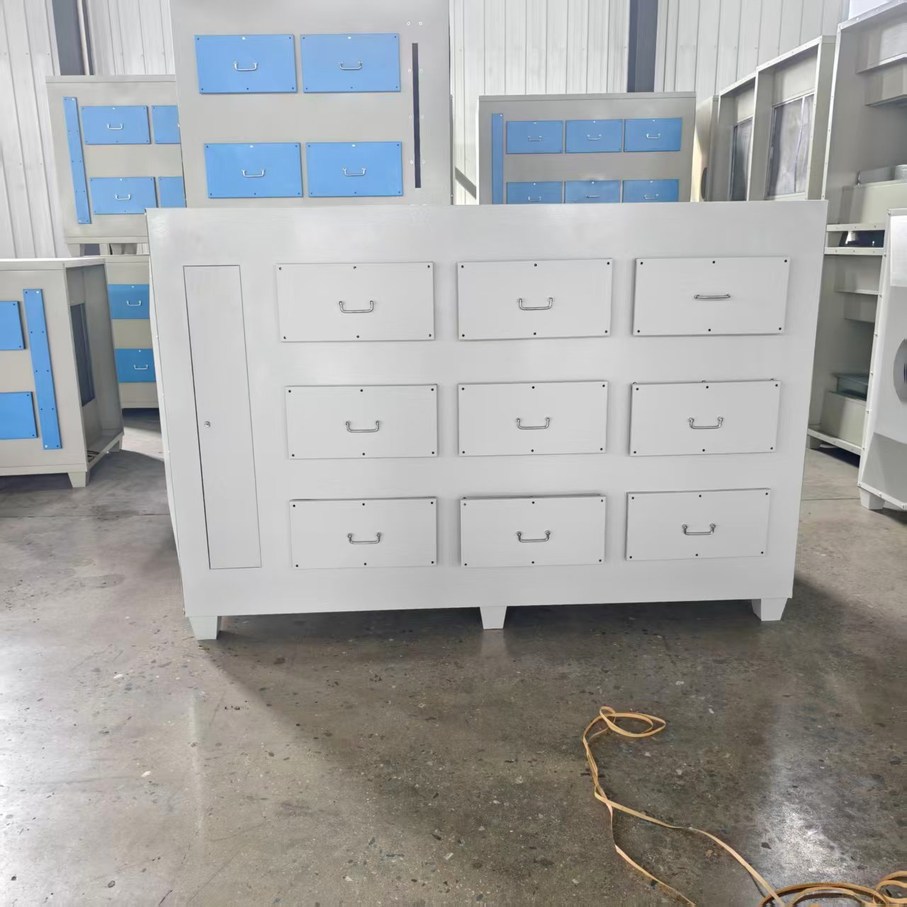 衡水活性炭吸附箱